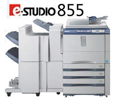 東芝e-STUDIO855