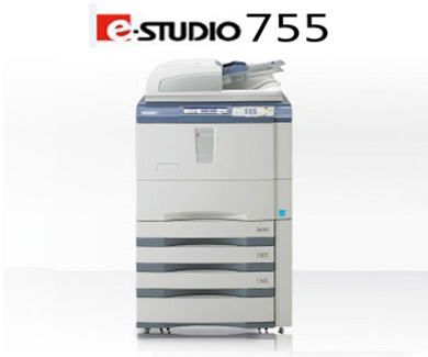 東芝e-STUDIO755