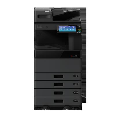 全新東芝FC-2505AC彩色複印機租賃